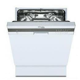 Electrolux ASI64010W Fully integrated dishwasher Cm - 10 à 12 couverts