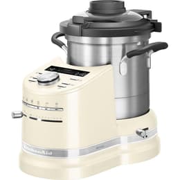 Robot cooker Kitchenaid Cook processor 5KCF0104EAC/5 Crème 4L -
