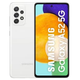 Galaxy A52 5G 128GB - White - Unlocked