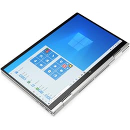 HP Envy x360 2-in-1 14-inch (2022) - Core i7 - Gen 12 (U) - 16GB - SSD 512 GB + HDD 512 GB QWERTY - English