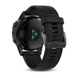 Garmin Fenix 5 Sapphire Bluetooth 47 mm - Black