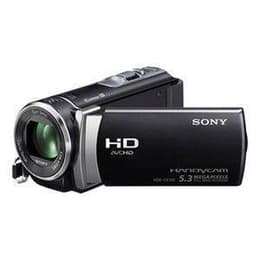 Sony HDR CX190 Camcorder - Black