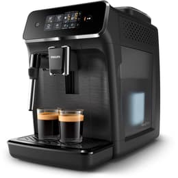 Coffee maker with grinder Without capsule Philips EP2220/10 L - Black