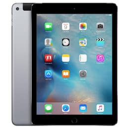 iPad Air (2014) 2nd gen 16 Go - WiFi + 4G - Space Gray