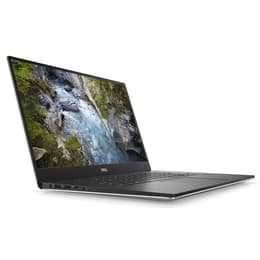 Dell Precision 5530 15-inch (2018) - Xeon E-2176M - 32GB - SSD 512 GB QWERTY - English