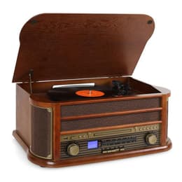 Auna RM1-Belle Epoque 1908 Record player