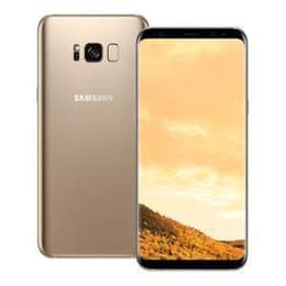 Galaxy S8 64GB - Gold - Unlocked