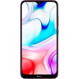 Xiaomi Redmi Note 8 Pro 128GB - Red - Unlocked