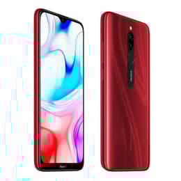 Xiaomi Redmi Note 8 Pro 128GB - Red - Unlocked