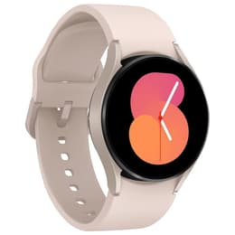 Smart Watch Samsung HR GPS Galaxy Watch 5 - Rose Gold
