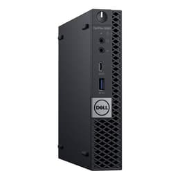 Dell OptiPlex 5000 Micro Core i5-12500T 2.1 - SSD 256 GB - 16GB