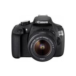 Canon EOS 1200D Reflex 18 - Black