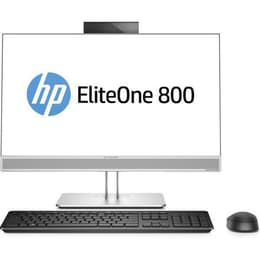 HP EliteOne 800 G3 NT 23,8-inch Core i5 3,4 GHz - SSD 512 GB - 8GB