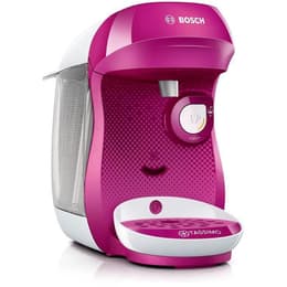 Pod coffee maker Tassimo compatible Bosch Tas1001/01 0.7L - Pink