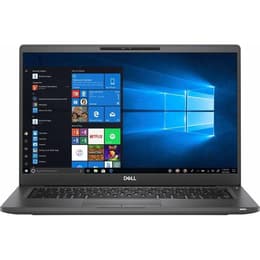 Dell Latitude 7400 Touch 14-inch (2018) - Core i5 - Gen 8 (U) - 8GB - SSD 128 GB QWERTY - Swedish
