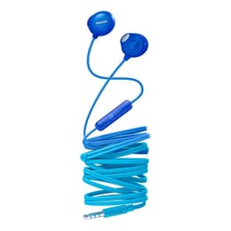 Philips UpBeat SHE2305BL Earbud Earphones - Blue