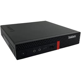 Lenovo ThinkCentre M920q Tiny Core i5-8500T 2,1 - SSD 256 GB - 8GB