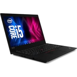 Lenovo ThinkPad L490 14-inch (2018) - Core i5 - Gen 8 (U) - 32GB - SSD 256 GB QWERTZ - German