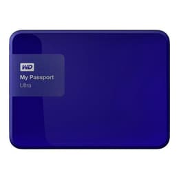 Western Digital My Passport Ultra Blue External hard drive - HDD 1 TB USB 3.0