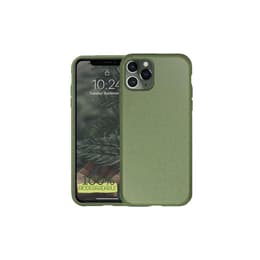 Case iPhone 11 Pro - Natural material - Khaki