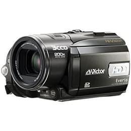 Jvc Everio GZ-HD3 Camcorder USB 2.0/HDMI - Black