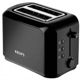 Toaster Krups KH201B10 slots - Black