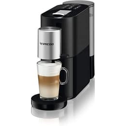 Espresso with capsules Nespresso compatible Krups YY4355FD 1L - Black/Silver