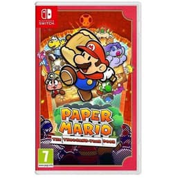 Paper Mario La Porte Millenaire - Nintendo Switch