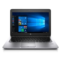 HP EliteBook 725 G3 12-inch PRO A12-8800B - SSD 256 GB - 16GB QWERTY - Spanish