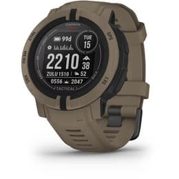 Smart Watch Garmin HR GPS Instinct 2 Solar - Brown