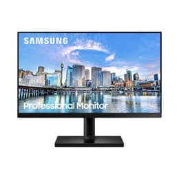 24-inch Samsung F24T452FQR 1920 x 1080 LED Monitor Black