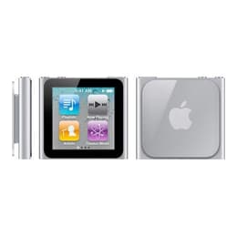 iPod nano 6 2010 8GB - Silver