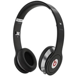 Beats By Dr. Dre Monster Solo Headphones with microphone - Black