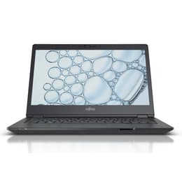 Fujitsu LifeBook U7410 14-inch (2020) - Core i5 - Gen 10 (U) - 16GB - SSD 256 GB QWERTY - Swedish