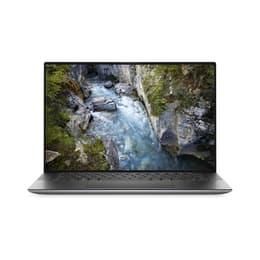 Dell Precision 5570 15-inch (2022) - Core i7 - Gen 12 (H) - 16GB - SSD 512 GB QWERTZ - German