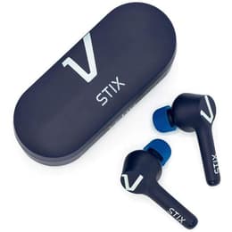 Veho Stix True Earbud Bluetooth Earphones - Navy blue