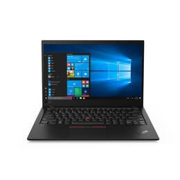Lenovo ThinkPad X1 Carbon G7 14-inch (2018) - Core i7 - Gen 8 (U) - 16GB - SSD 512 GB QWERTY - English
