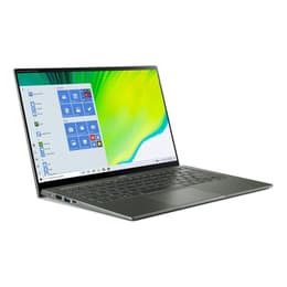 Acer Swift 5 SF514-55T-5943 14-inch (2020) - Core i5-1135G7﻿ - 16GB - SSD 1000 GB AZERTY - French