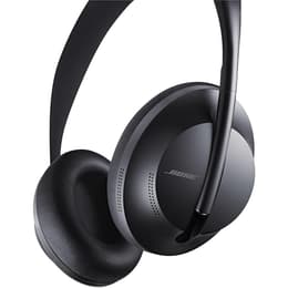 Bose NC700 noise-Cancelling wired + wireless Headphones with microphone - Black