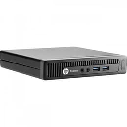 HP ProDesk 600 G1 Mini Core i5-4570T 2,9 - SSD 240 GB - 8GB