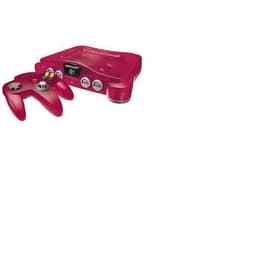 Nintendo 64 - Red