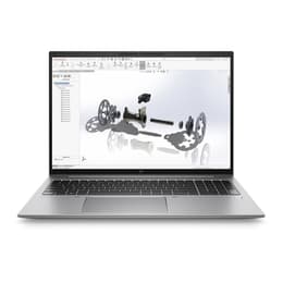 HP Zbook Firefly 16 G10 16-inch (2022) - Core i7-1265U - 32GB - SSD 1 TB AZERTY - French