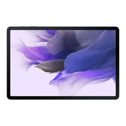 Galaxy Tab S7 FE 64GB - Black - Wi-Fi + 4G