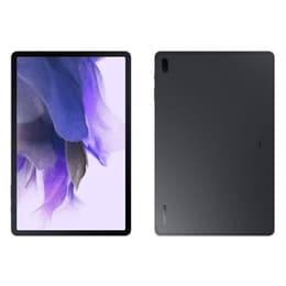 Galaxy Tab S7 FE 64GB - Black - Wi-Fi + 4G