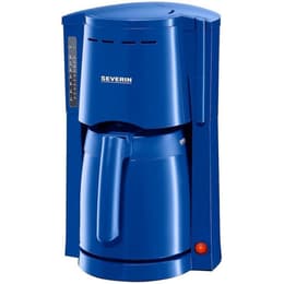 Coffee maker Severin KA 9235 1.0000L - Blue