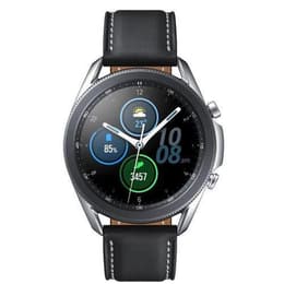 Smart Watch Galaxy Watch3 LTE HR GPS - Silver