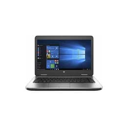 HP ProBook 640 G2 14-inch (2016) - Core i5-6300U - 16GB - SSD 512 GB AZERTY - French