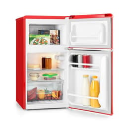 Klarstein Monroe Red Refrigerator