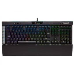 Corsair Keyboard QWERTZ German Backlit Keyboard K95 RGB Platinum