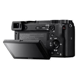 Sony A6300 Hybrid 24 - Black